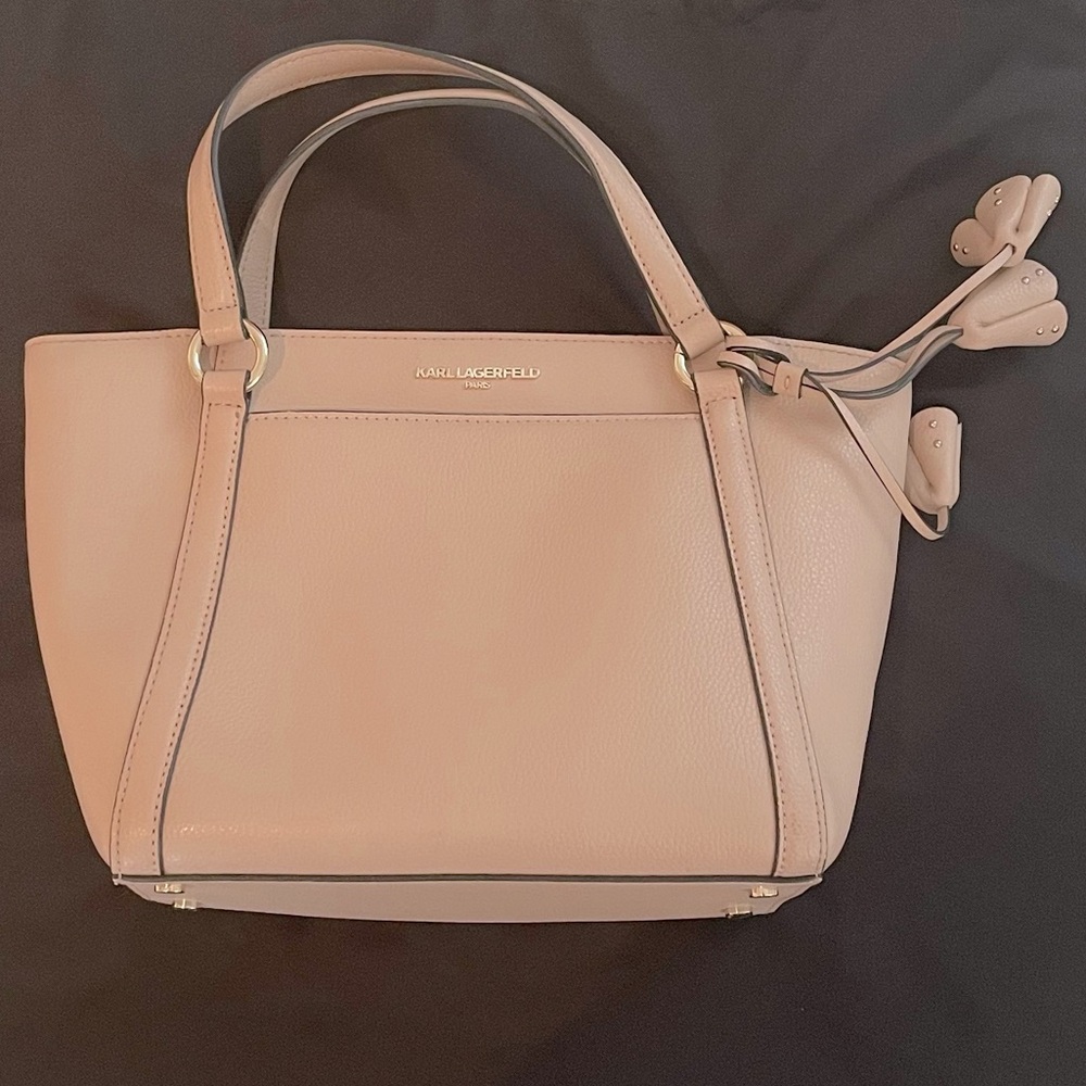 Karl Lagerfeld handbag